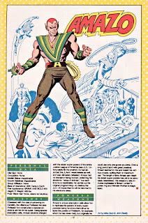 Amazo (ficha dc comics)