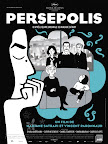 Persepolis, Poster