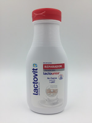 Gel de baño Lactourea Lactovit