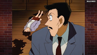 名探偵コナンアニメ 第R127話 名陶芸家殺人事件 前編 | Detective Conan Episode 98