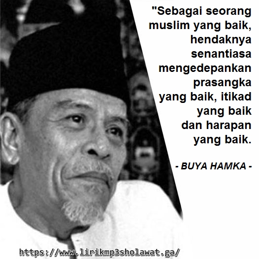 Cerdasnya Buya Hamka