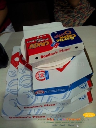 Domino Pizza Sungai Petani