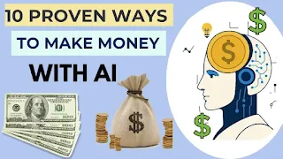 Earn Passive Income with AI Tools