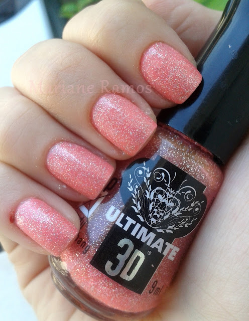 esmalte ultimate 3D