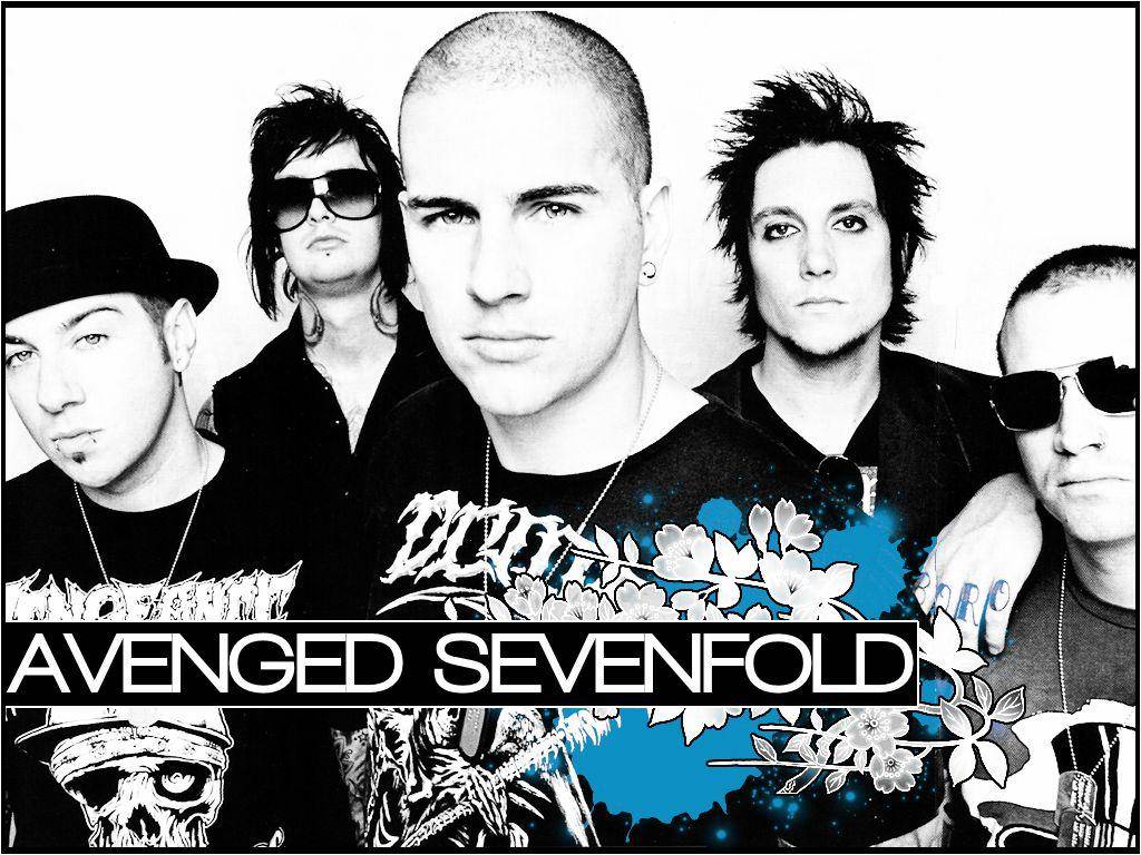 Mbanjur Blog: Avenged Sevenfold Wallpaper