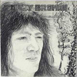 Tommy Broman “Efter Midnatt” 1976 Swedish Private Prog Jazz Rock (Bellinda,Sogmusobil-member)