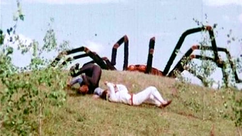 La invasión de las arañas gigantes 1975 hd latino mega