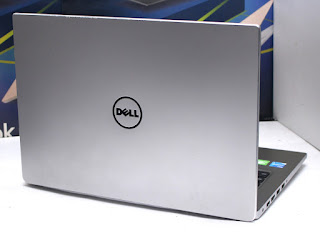 Jual Laptop Design Dell 7472 Core i5 Gen8 Dual VGA