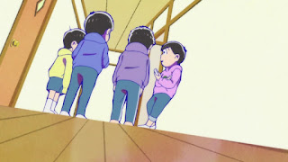 おそ松さん 3期9話 家事をやろう Osomatsu-san