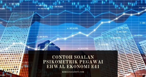 Contoh Soalan Psikometrik Pegawai Ekonomi - Home Dac