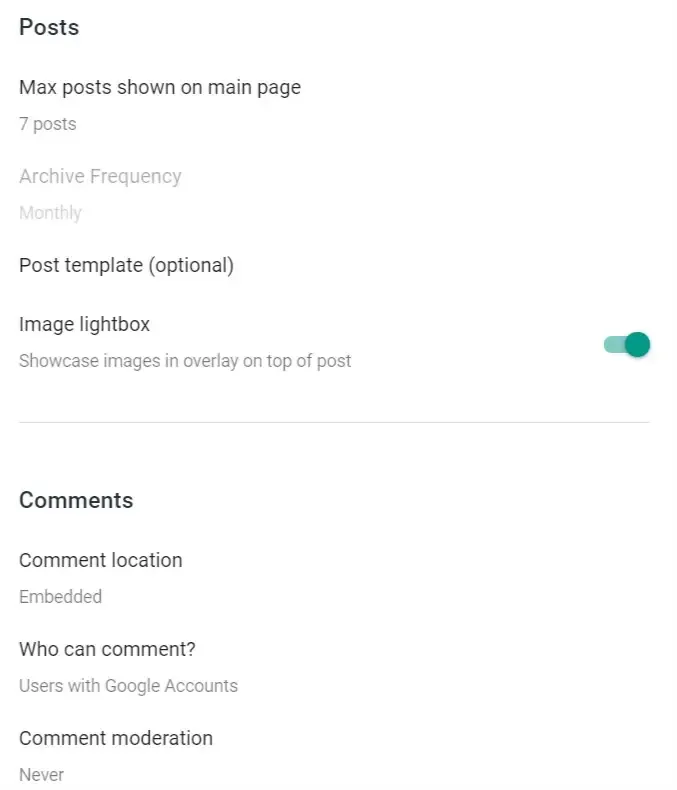 create a blog google, how to make a blog for free,
