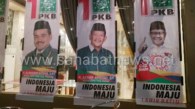 Ketua PKB Pinrang Permantap kedatangan Muhaimin Iskandar Di Bumi Lasinrang