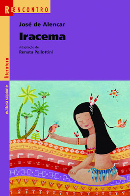 Iracema | Edição Adaptada | José de Alencar | Editora: Scipione | Coleção: Reencontro | Segmento: Literatura | 2016 - 2023 |