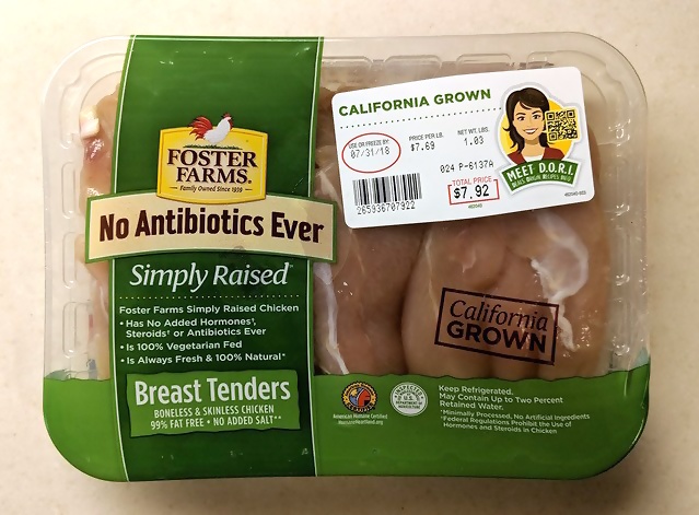 Foster Farms Chicken