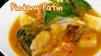 Resep Pindang Patin