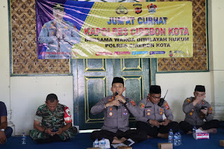 Polres Cirebon Kota