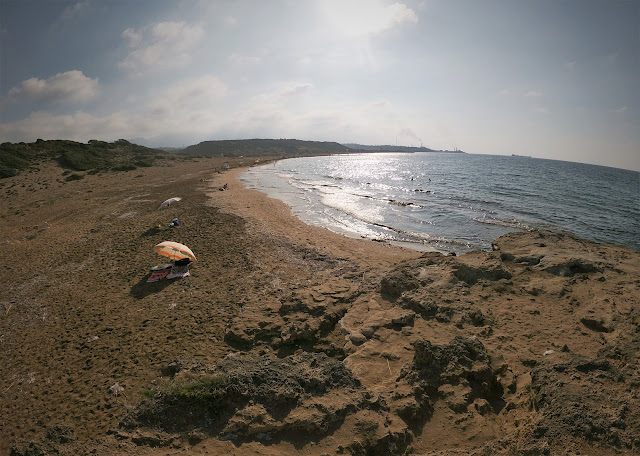 Alagadi Turtle Beach, Cyprus