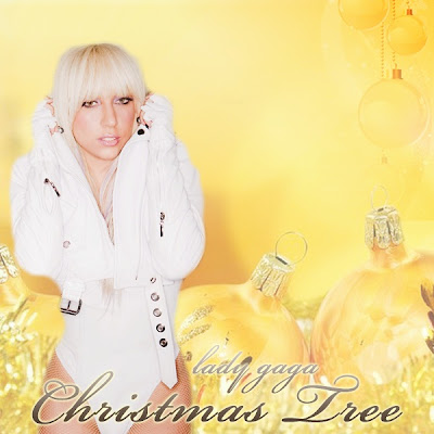 Lady GaGa - Christmas Tree Lyrics