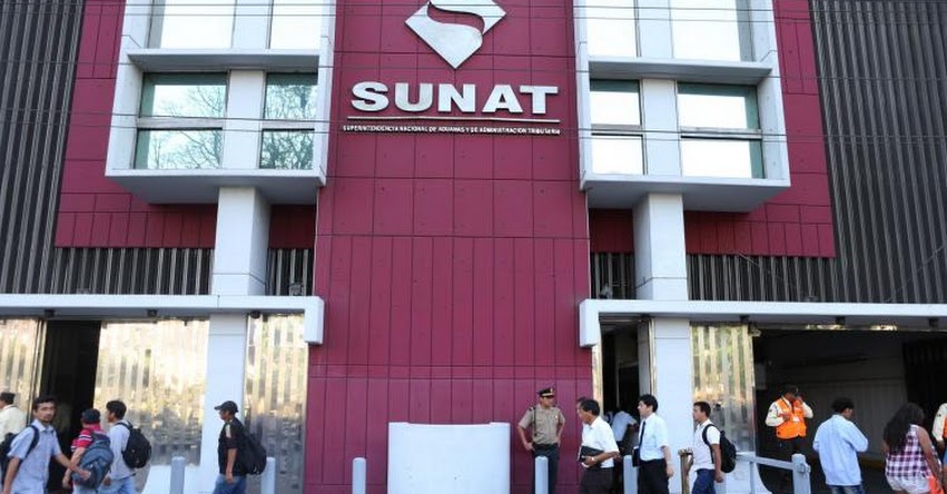 SUNAT invoca a contribuyentes con deudas acogerse al fraccionamiento especial - www.sunat.gob.pe