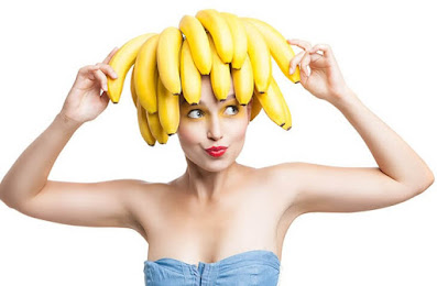 ماسك الموز,الموز,فوائد الموز,العناية بالشعر