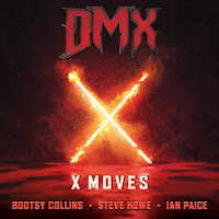 DMX, Bootsy Collins & Steve Howe - X Moves (feat. Ian Paice) - Single [iTunes Plus AAC M4A]