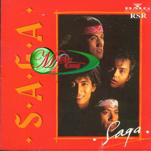 Saga - Saga '91 - (1991)