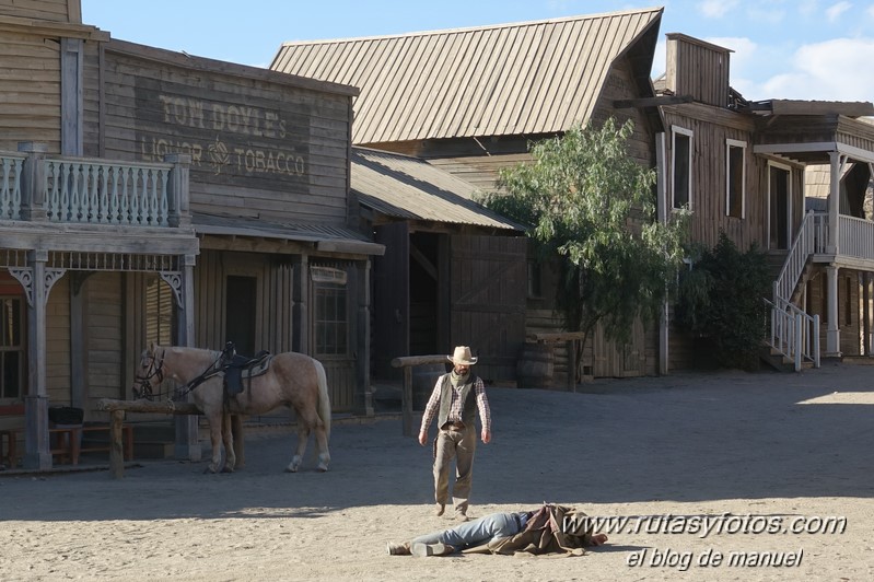 Fort Bravo Texas Hollywood