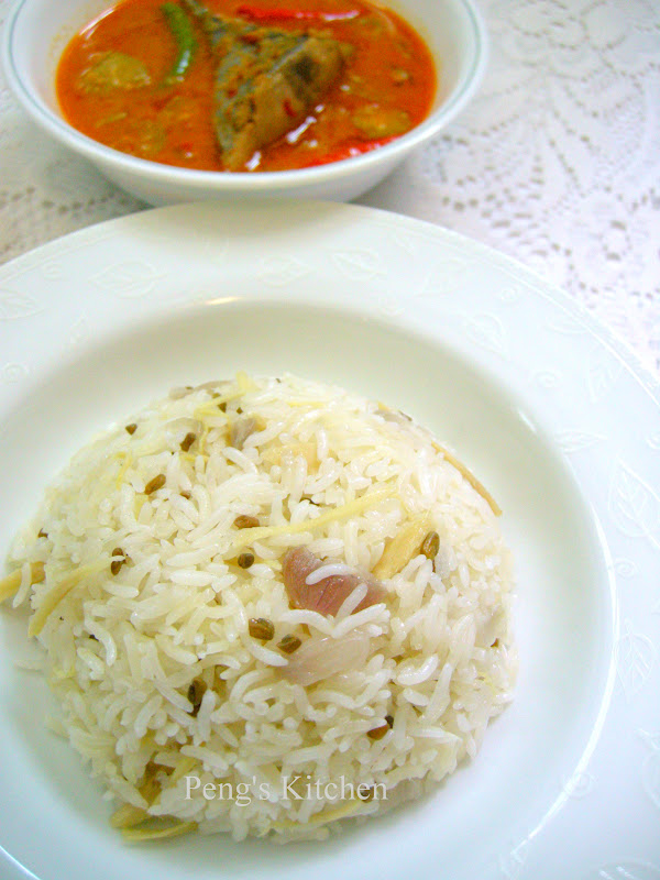 Peng's Kitchen: Nasi Dagang & Gulai Ikan Tongkol