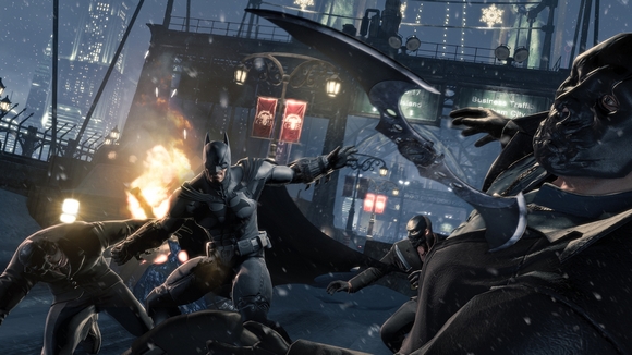 batman arkham origin pc game screenshot 3 Batman: Arkham Origins Repack BlackBox