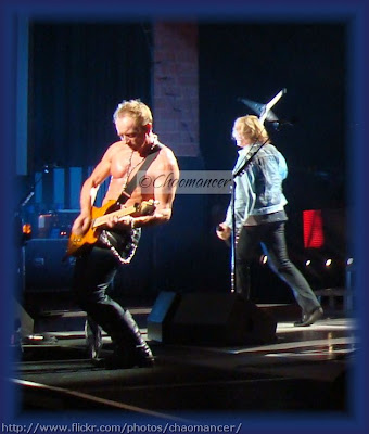 Phil Collen and Joe Elliott - 2009 - Def Leppard