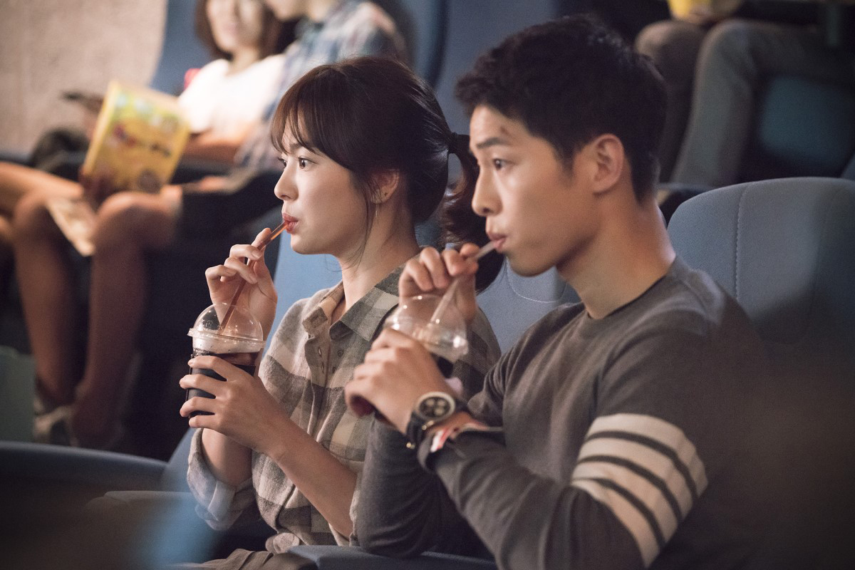  Gambar  BTS Drama   Descendants  of the Sun   Widipedia Korea 