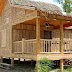 Bamboo house design