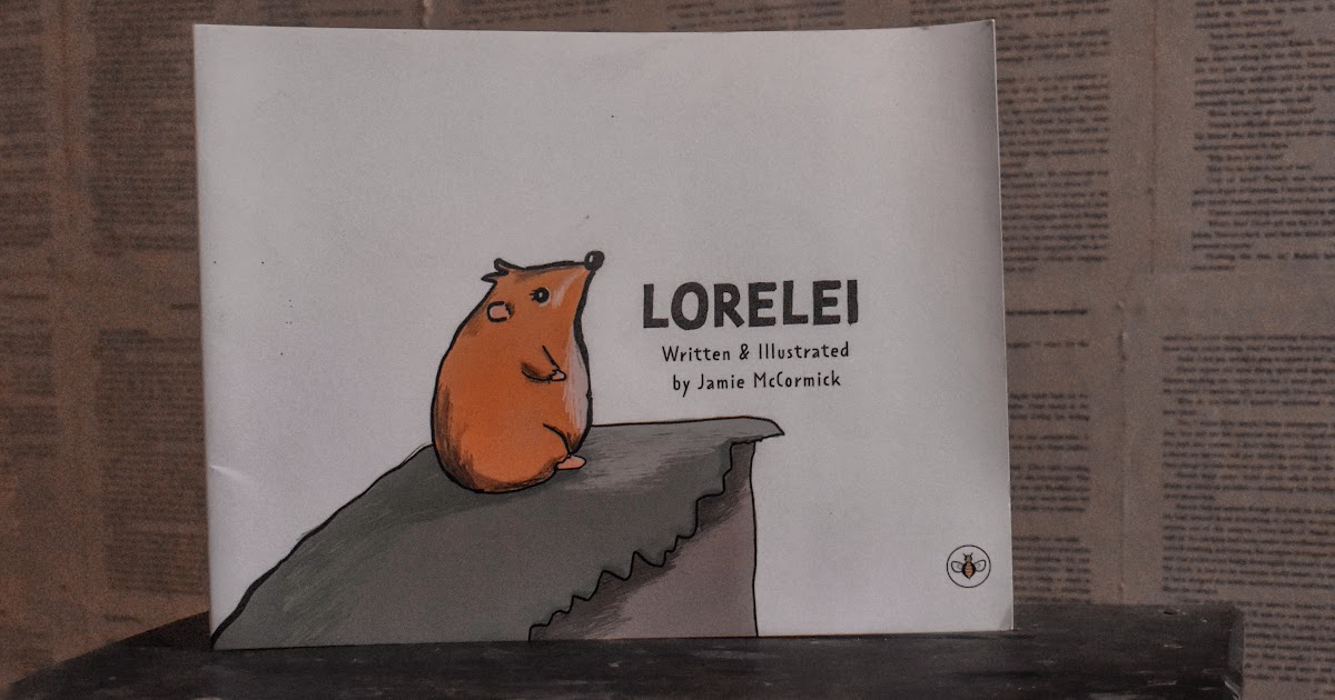 Lorelei by Jamie McCormick | Book Review 