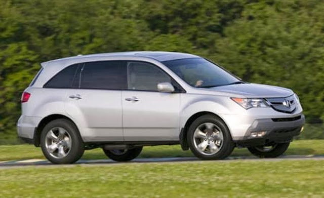 2014 Acura MDX Car Wallpaper