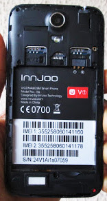 Innjoo i1s Flash File Firmware Android MT6582_4.4 Stock Rom 100% Tested 
