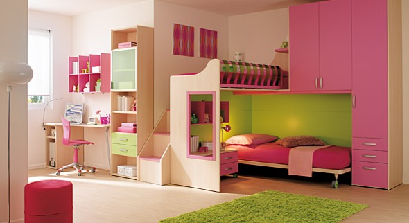 Toddler Girls Bedroom Ideas