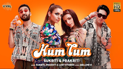 hum tum latest 2020 lyrics sukriti prakriti