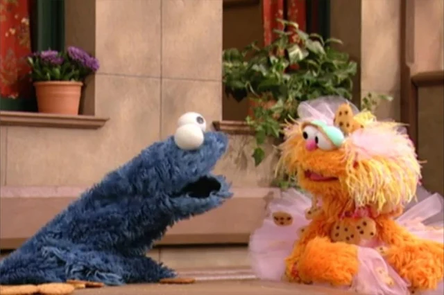 Sesame Street Episode 4111