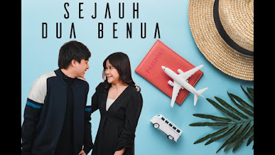 Download Lagu Mp3 Arsy Widianto - Sejauh Dua Benua (feat. Brisia Jodie)