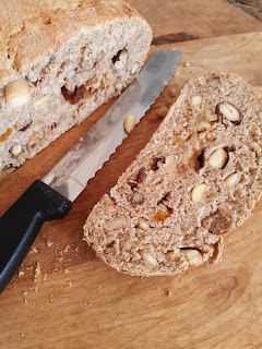 Recept noten-vijgenbrood