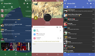 BBM MOD Android Delta Terbaru v 2.12.0.9