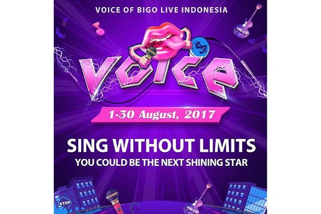 The Voice of BIGO LIVE Indonesia Season 2