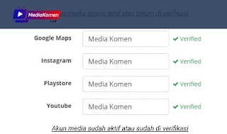 apa itu mediakomen.com, cara bergabung di mediakomen.com, cara membeli komentar untuk media sosial, cara daftar mediakomen.com,