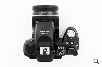 Fujifilm FinePix HS10