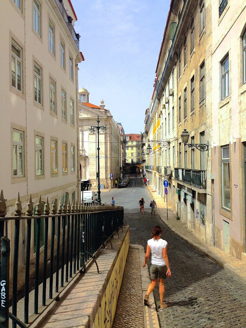 Lisbona- Cais-do-Sodrè