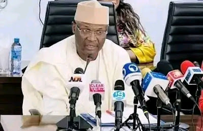 Contempt Charge: Court Serves INEC Chairman Yakubu with Form 48