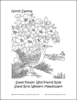 flower coloring pages