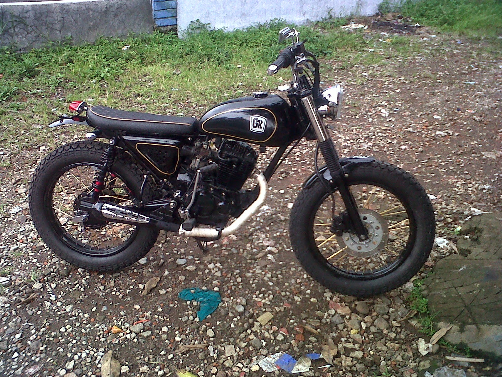 VENOMS AKSESORIS MOTOR MODIFIKASI MOTOR JAPSTYLE