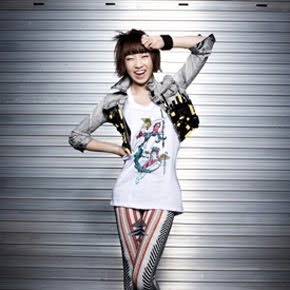 Foto Minzy 2NE1