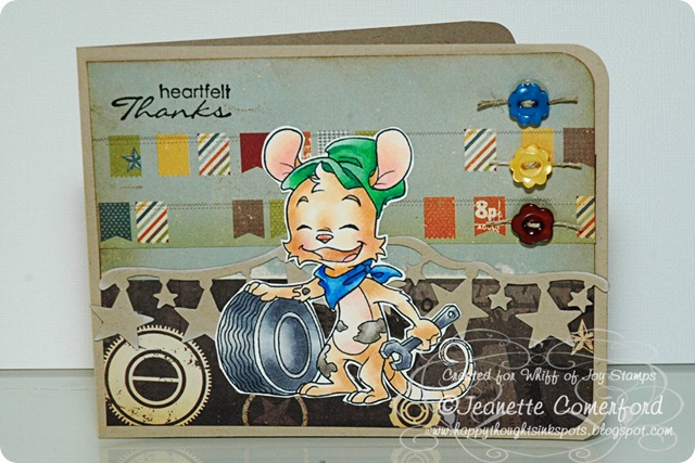 Mechanic Henry